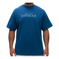 House of Cenmar T-Shirt 'Dark Blue' HOC-F2275