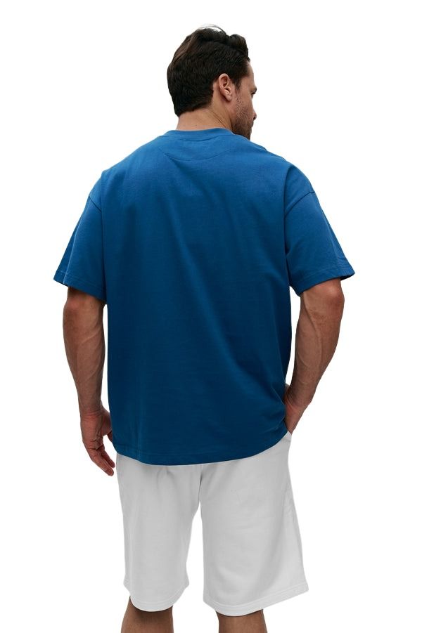 House of Cenmar Short with Cenmar Patch 'White' HOC-WS3