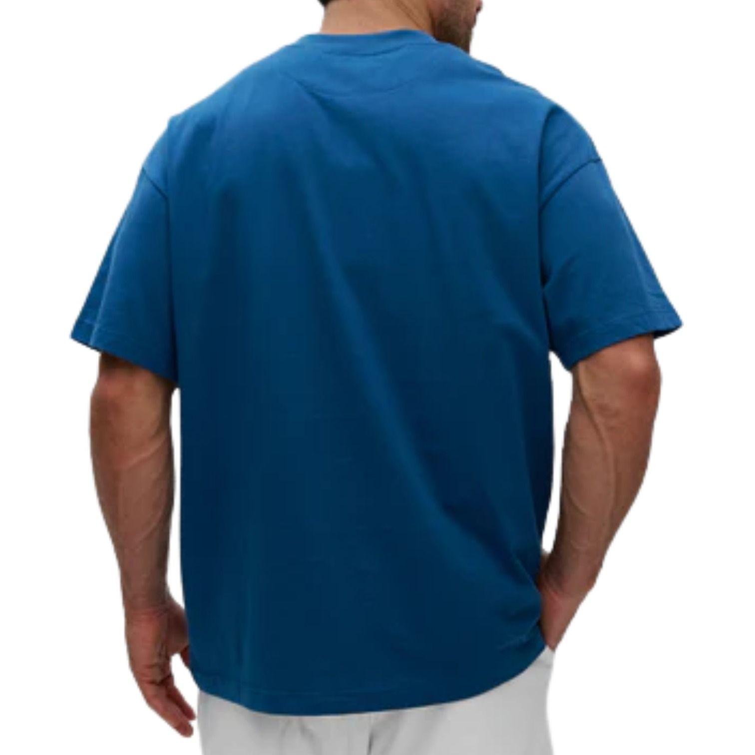 House of Cenmar T-Shirt 'Dark Blue' HOC-F2275