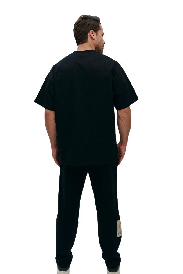 House of Cenmar Jogger 'Black' HOC-W235