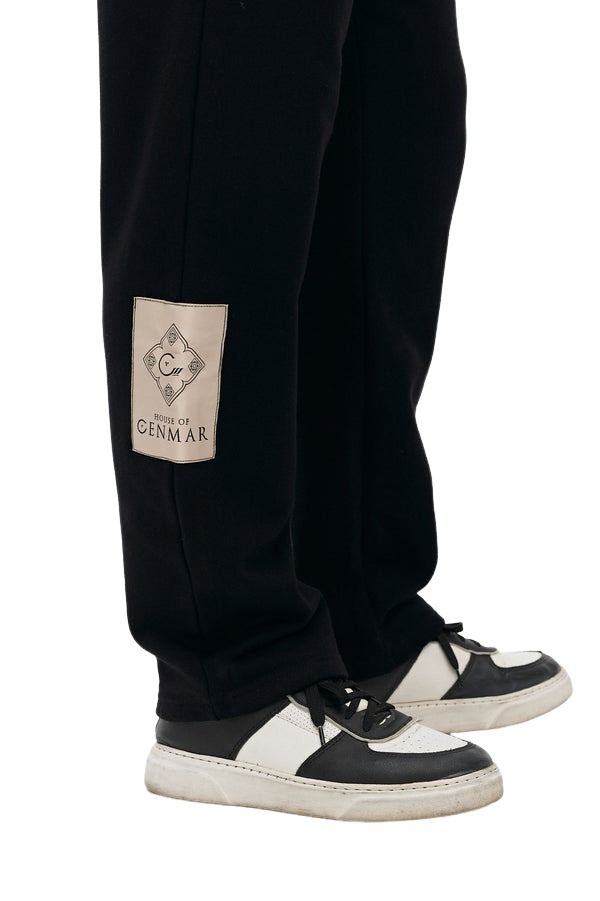 House of Cenmar Jogger 'Black' HOC-W235