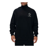 House of Cenmar Basic Highneck 'Black' HOC-BBH