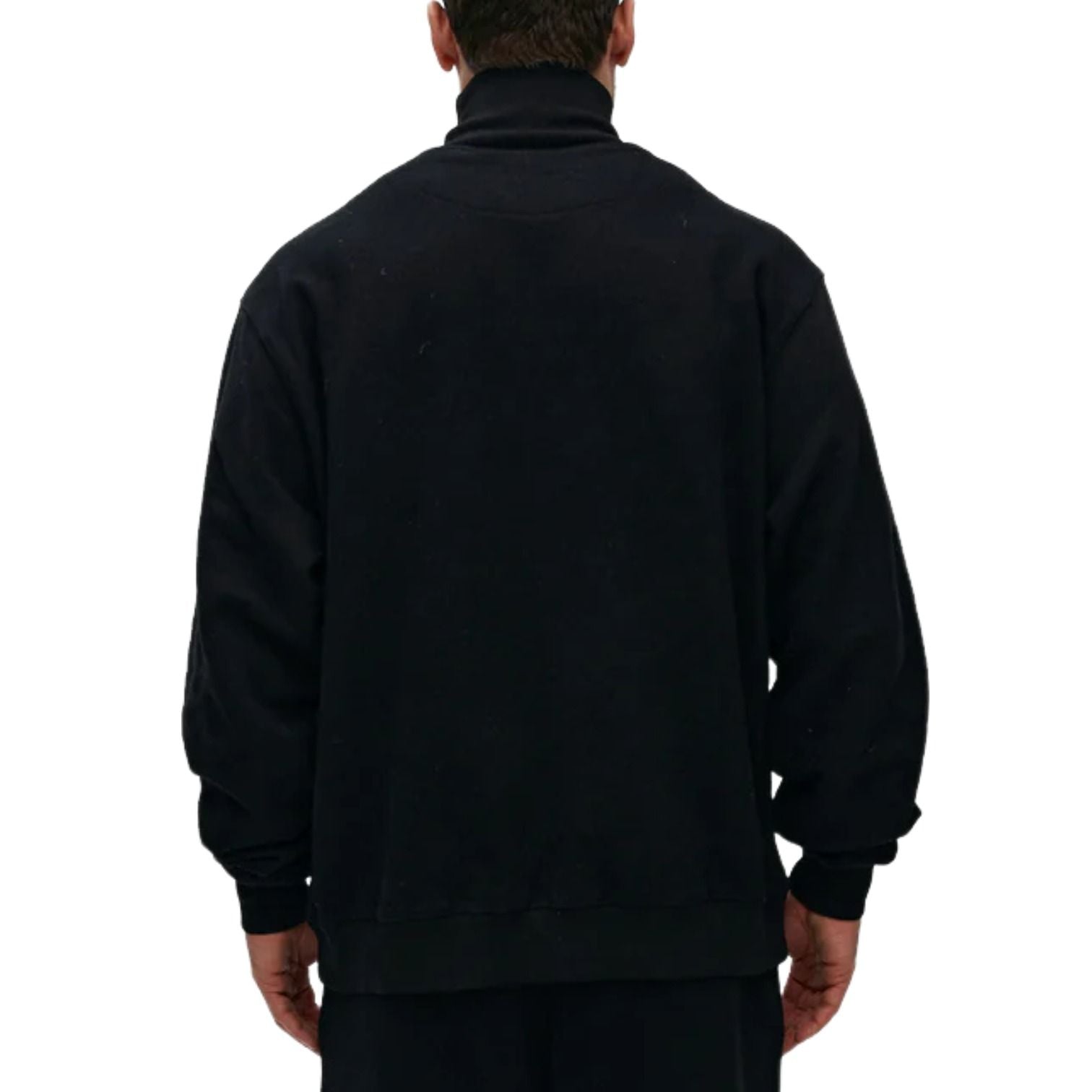 House of Cenmar Basic Highneck 'Black' HOC-BBH