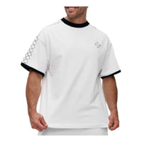 House of Cenmar T-Shirt 'White' HOC-F007