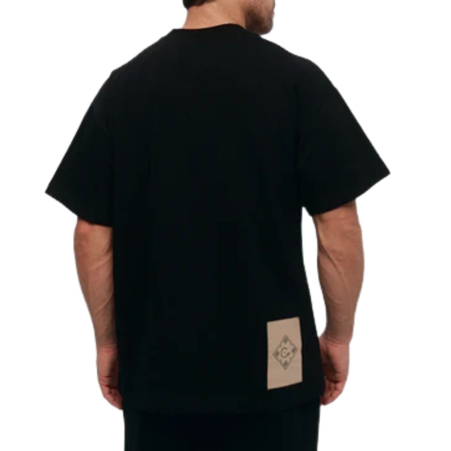 House of Cenmar T-Shirt 'Black' HOC-BCT4