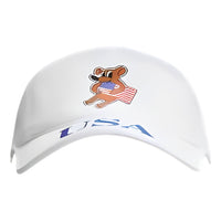 Nike x USA x V.A.A. Cryoshot Unstructured Dry-Fit Fly Cap 'White' IO9460-100