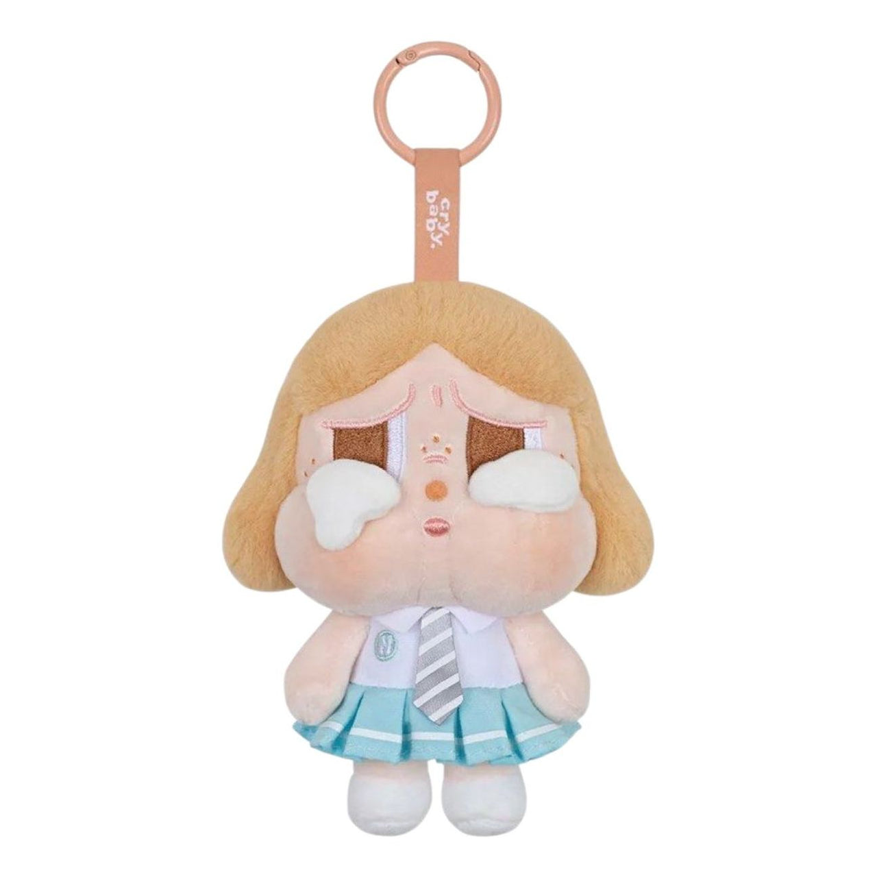 Pop Mart CryBaby Sunset Concert Figures 'Beige Blue' PPMT-2406-0036-BB