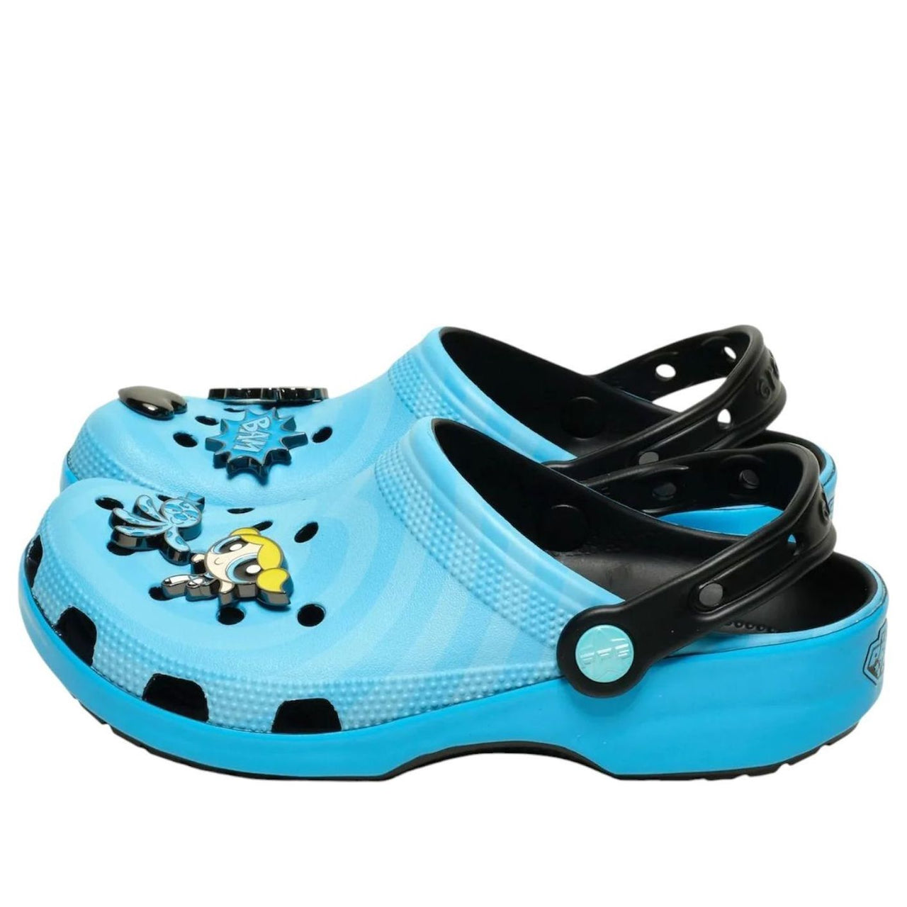 Crocs x Powerpuff Girls Classic Clog 'Bubbles' 211511-90H
