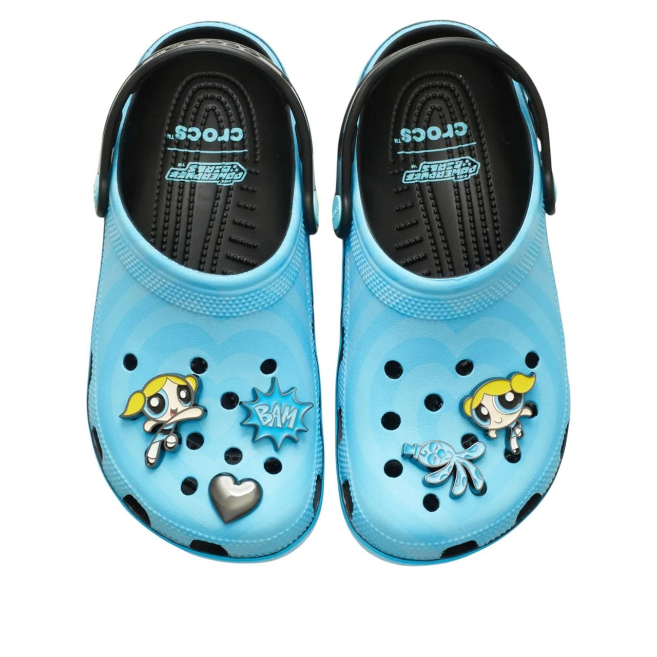 Crocs x Powerpuff Girls Classic Clog 'Bubbles' 211511-90H