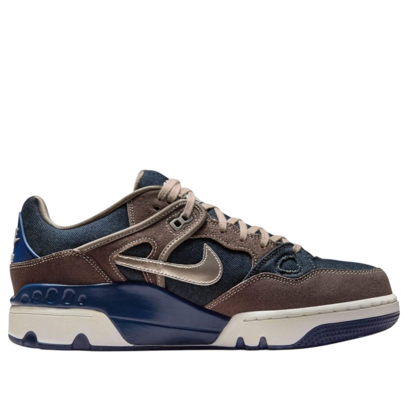 Nike x NIGO x Levi’s Air Force 3 Low 'Enigma Stone' HQ0262-004