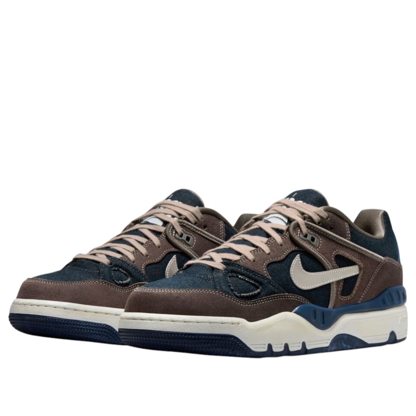 Nike x NIGO x Levi’s Air Force 3 Low 'Enigma Stone' HQ0262-004