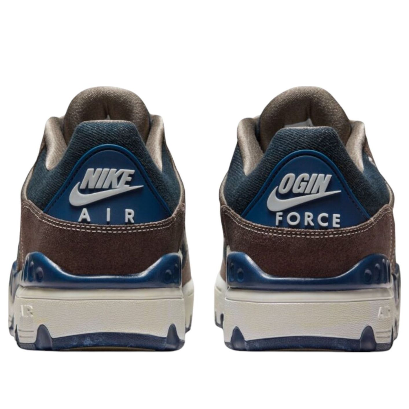 Nike x NIGO x Levi’s Air Force 3 Low 'Enigma Stone' HQ0262-004