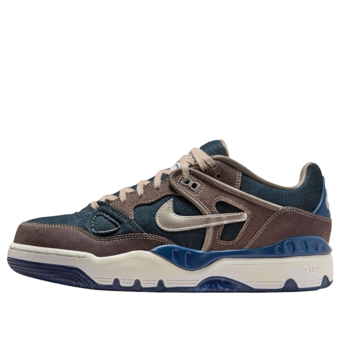 Nike x NIGO x Levi’s Air Force 3 Low 'Enigma Stone' HQ0262-004