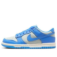 (GS) Nike Dunk Low 'Light Photo Blue Silver' FB9109-004