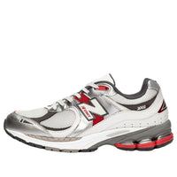 New Balance 2002R 'Silver Metallic Team Red' M2002RLB