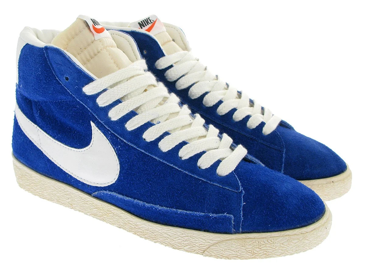 Nike Blazer High Suede 'Old Royal' 344344-411