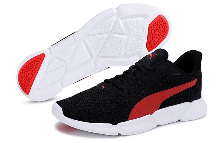 PUMA Interflex Running 'Black Red White' 192567-13