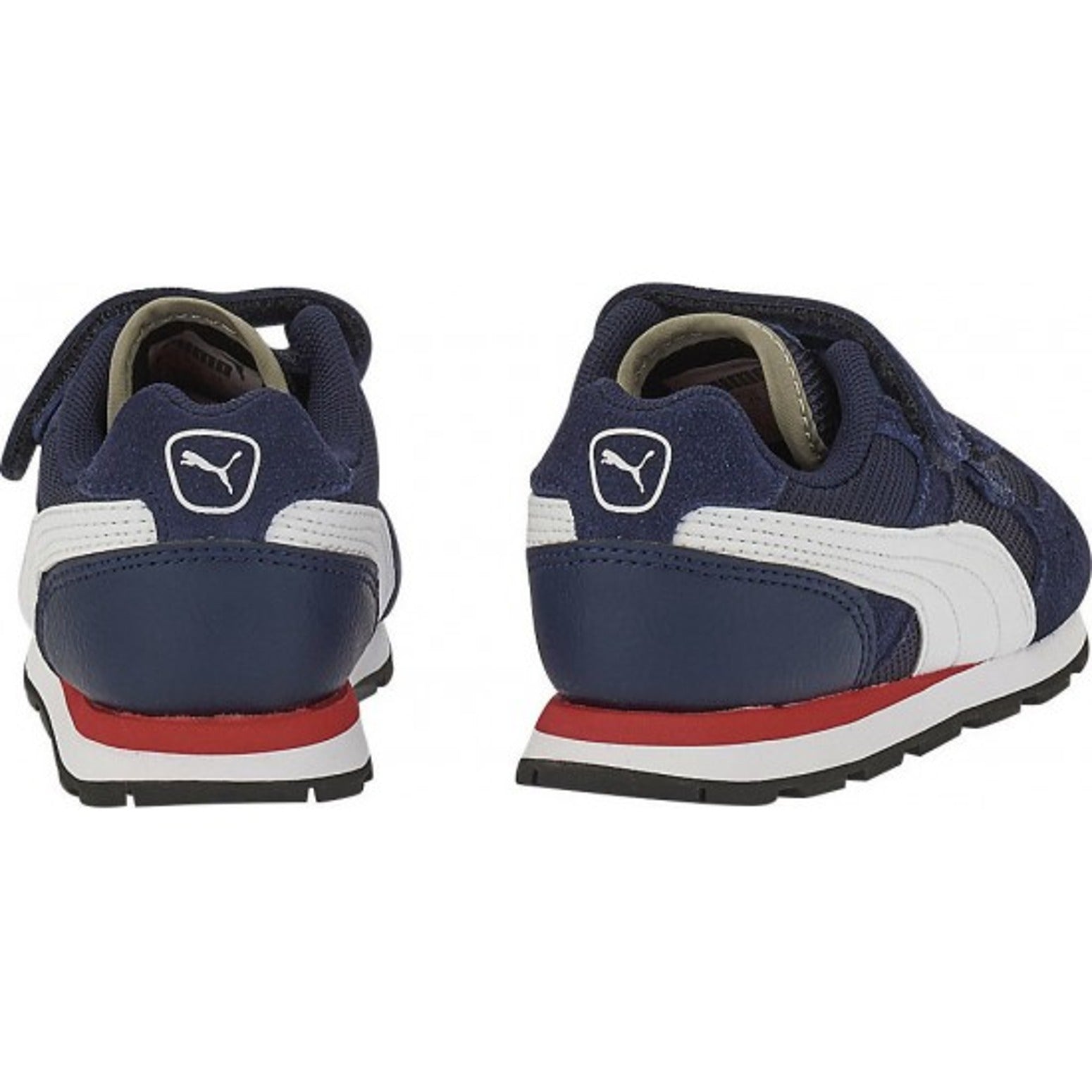 (TD) PUMA Vista V 'Navy White' 369541-02
