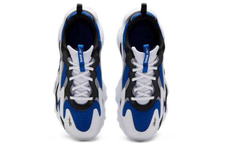 Reebok DMX Series 1000 Running Shoes Blue/White EF7652