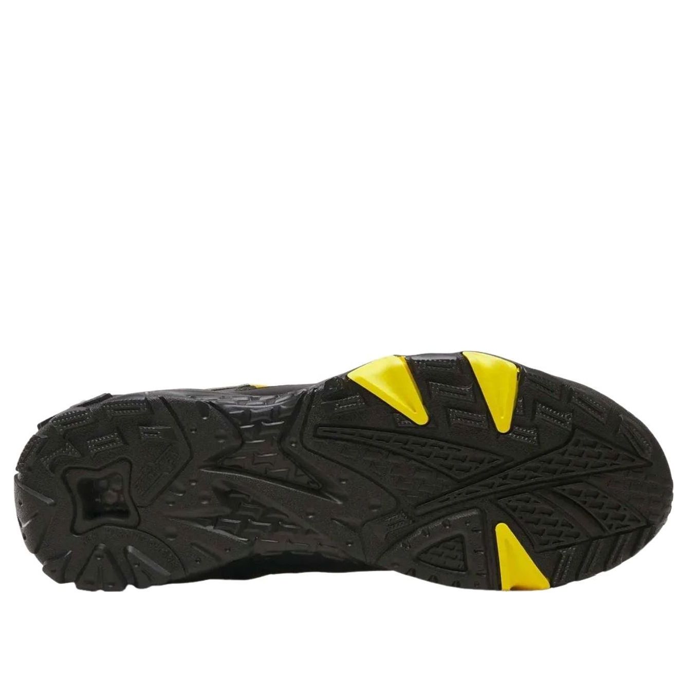 Reebok Brutus Low 'Black Always Yellow' 100244787