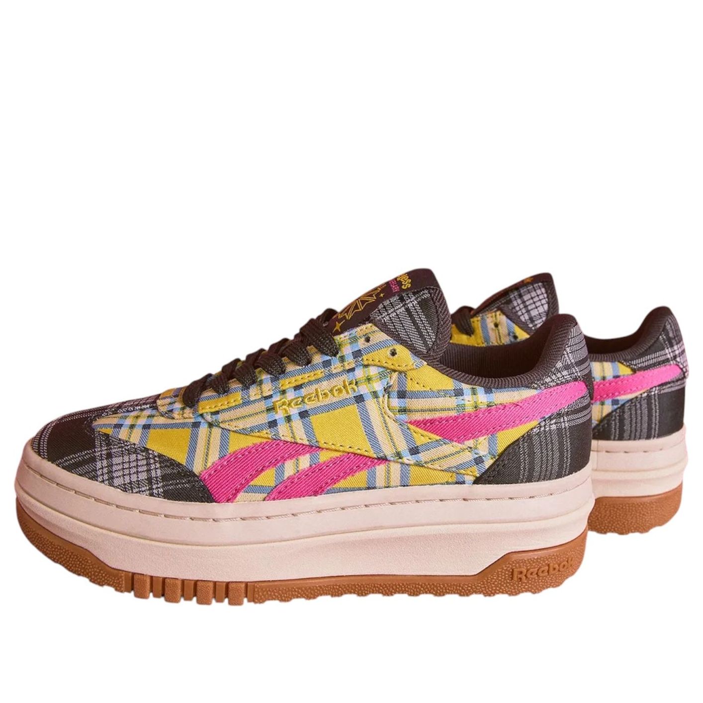 (WMNS) Reebok Campio Extra 'Clueless' 100245955