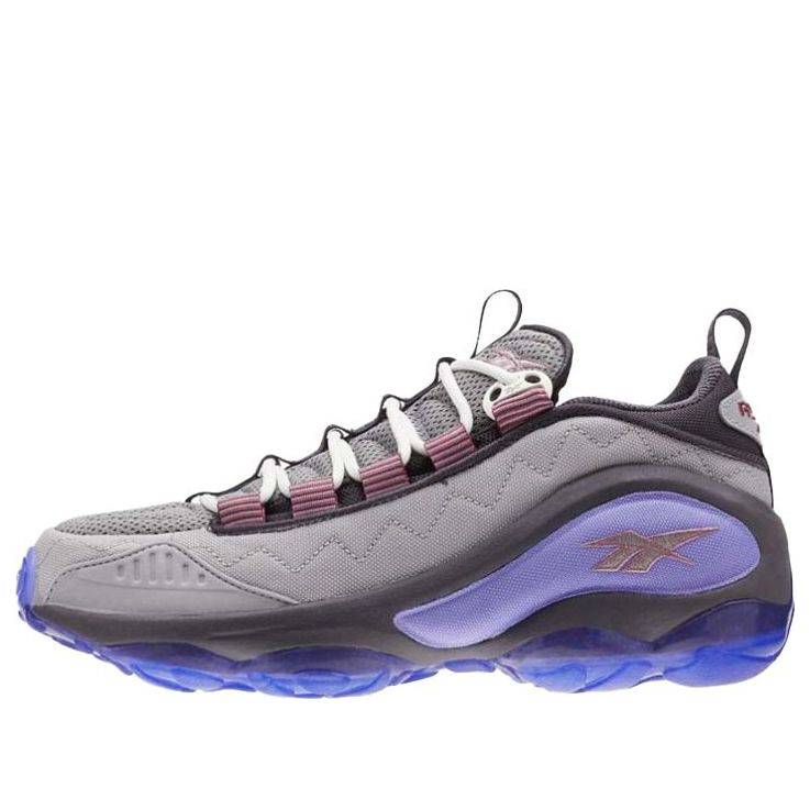 (WMNS) Reebok Dmx Run 10 'Grey Purple' CN5385