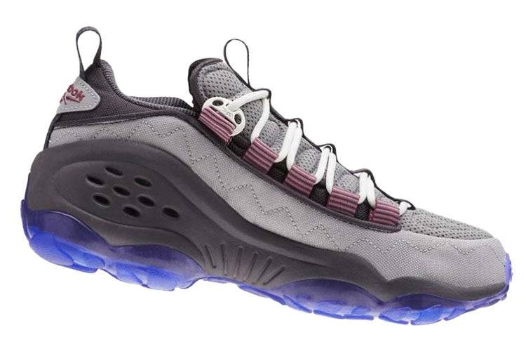 (WMNS) Reebok Dmx Run 10 'Grey Purple' CN5385