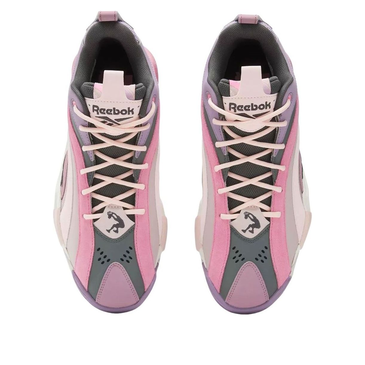 (WMNS) Reebok Shaqnosis Low 'Multicolor' 100245140