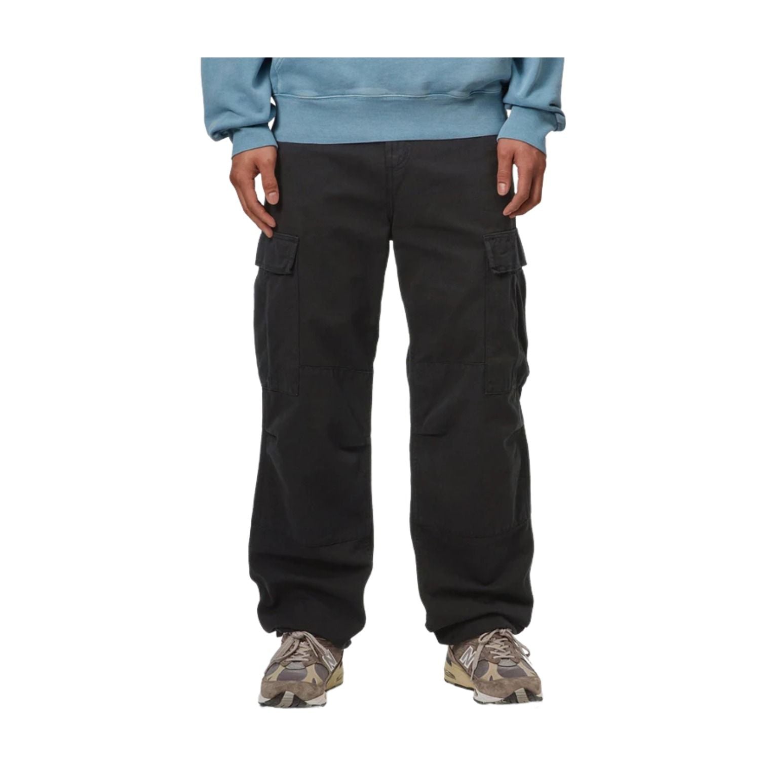 Carhartt WIP Regular Cargo Pants 'Black' I030475-89-GD