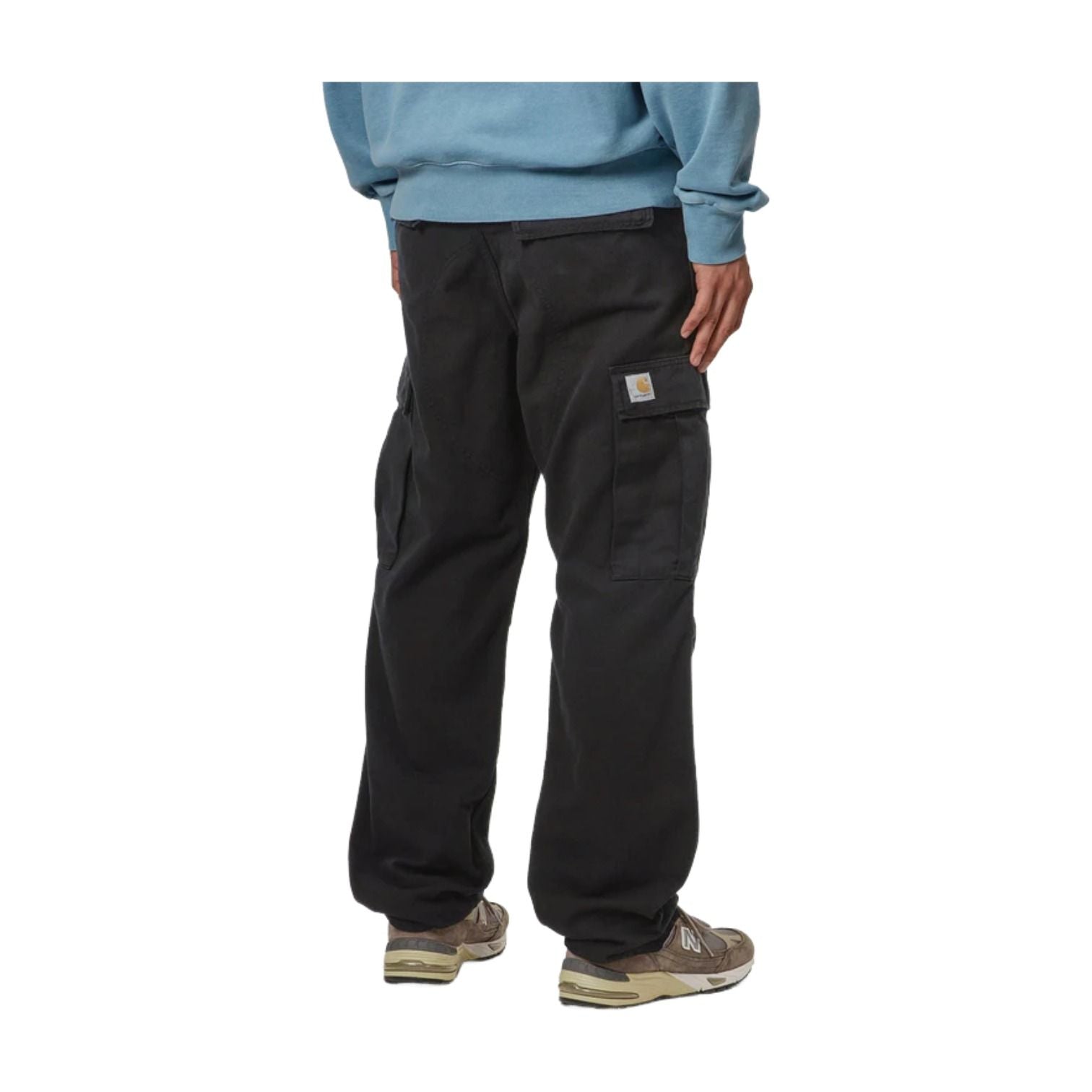 Carhartt WIP Regular Cargo Pants 'Black' I030475-89-GD
