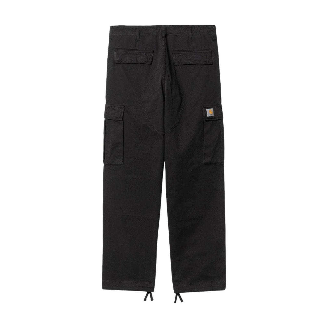 Carhartt WIP Regular Cargo Pants 'Black' I030475-89-GD