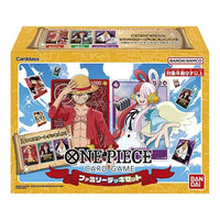 One Piece Card JP Starter Deck 'Family Deck Set' OPC-009-122903