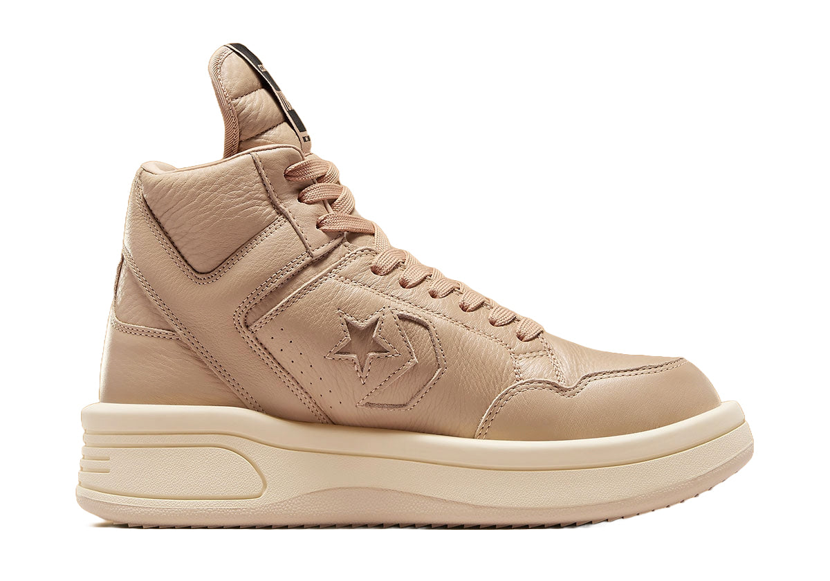 Converse x Rick Owens DRKSHDW TURBOWPN Mid 'Cave' A06757C