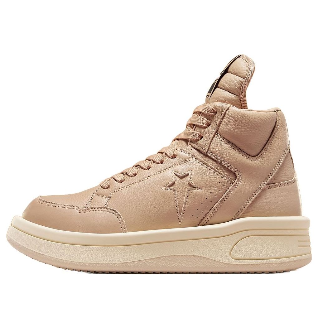 Converse x Rick Owens DRKSHDW TURBOWPN Mid 'Cave' A06757C