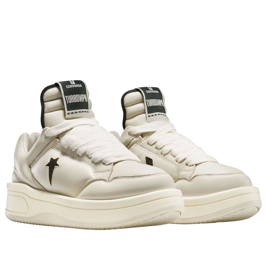Converse x Rick Owens DRKSHDW TURBOWPN Low 'Pelican' A12062C