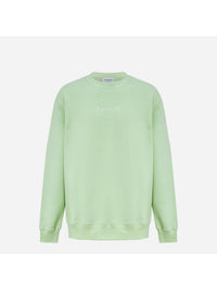 Lanvin Oversized Logo Sweatshirt
