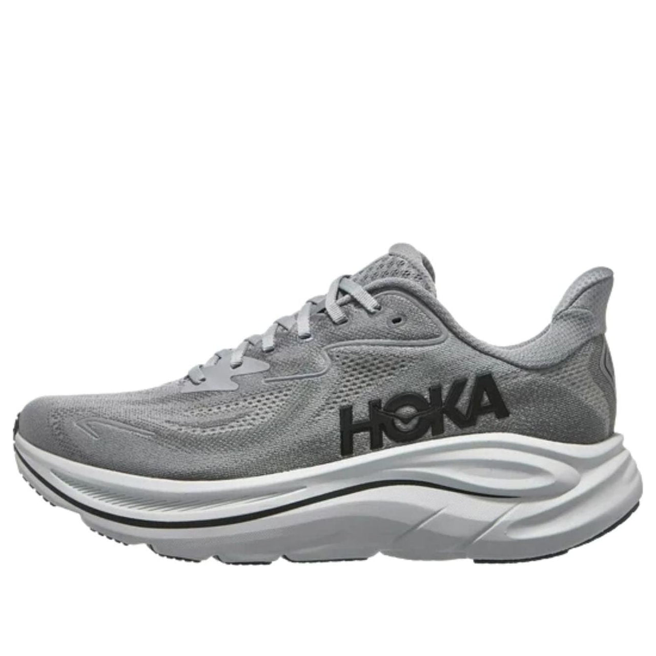 Hoka One One Clifton 10 'Galactic Grey Asteroid' 1162030-GYST