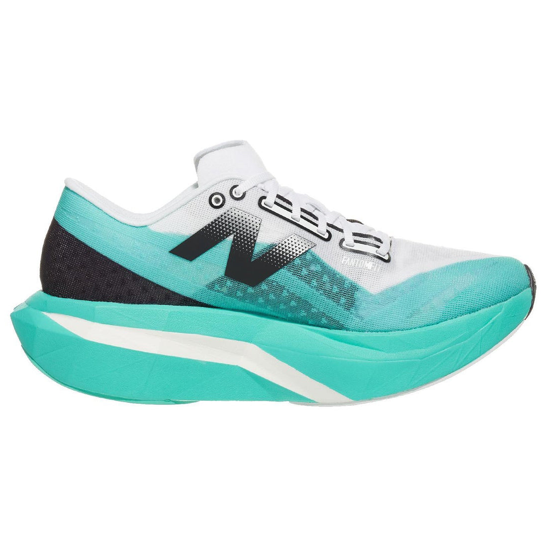 (WMNS) New Balance FuelCell SuperComp Elite v4 'Cyber Jade' WRCELCT4