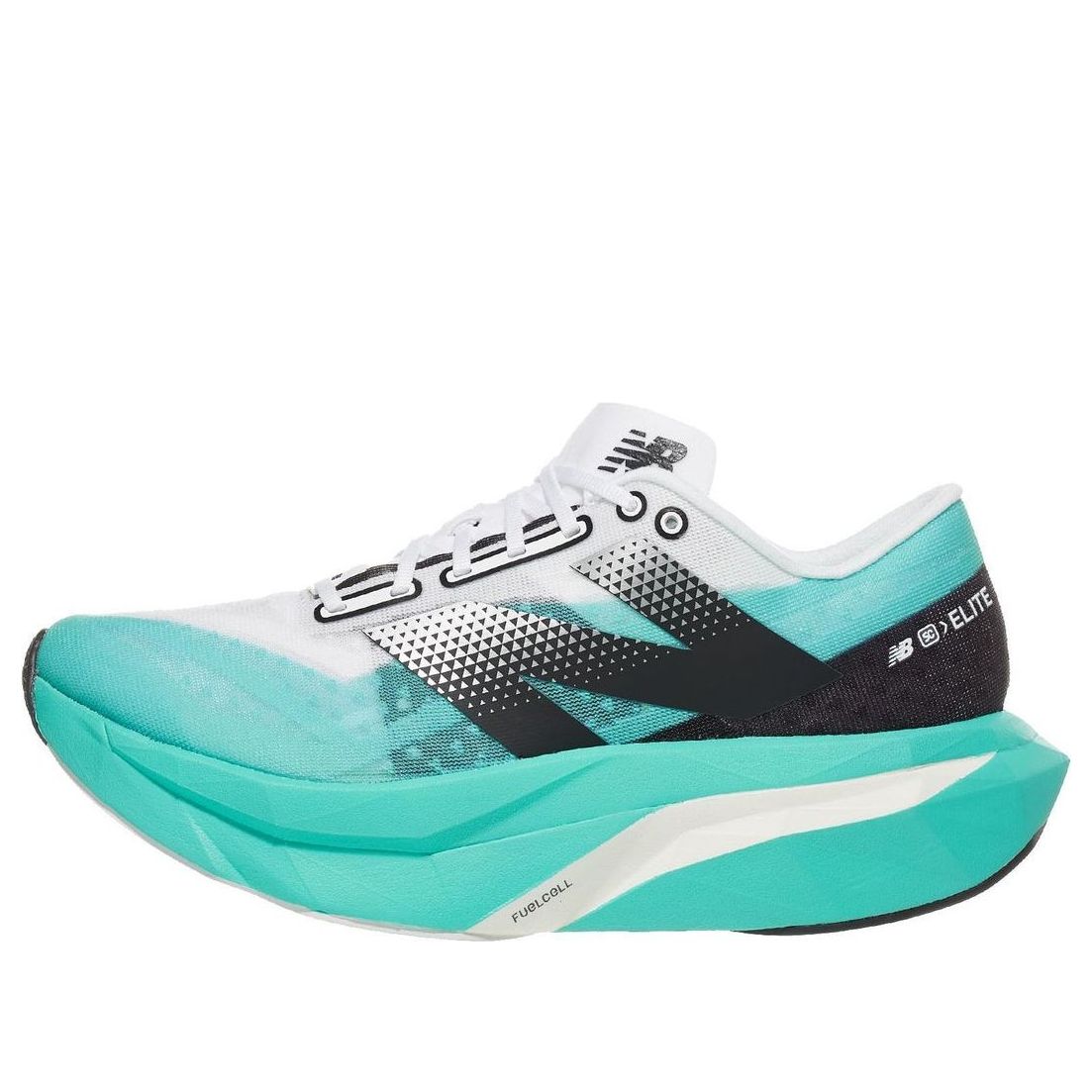 (WMNS) New Balance FuelCell SuperComp Elite v4 'Cyber Jade' WRCELCT4