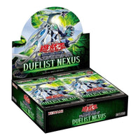 Yu-Gi-Oh! Official Card Game JP Duel Monsters Box +1 Bonus Pack 'Duelist Nexus' YGO-408-107460