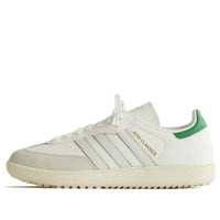 adidas x Kith Samba Spikeless Golf 'White Green' IG5711