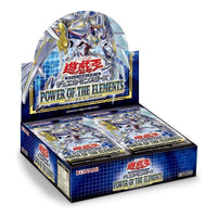 Yu-Gi-Oh! Official Card Game JP Duel Monsters Box 'Power of the Elements' YGO-356-77199