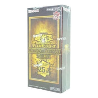Yu-Gi-Oh! Official Card Game JP Duel Monsters Special Pack Box 'Quarter Century Duelist' YGO-OCG-QCDB-171386