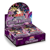 Yu-Gi-Oh! Official Card Game JP 2026 Duel Monsters Box +1 Expansion Pack Included 'Chaos Origins' YGO-OCG-TCG-CORI-783305