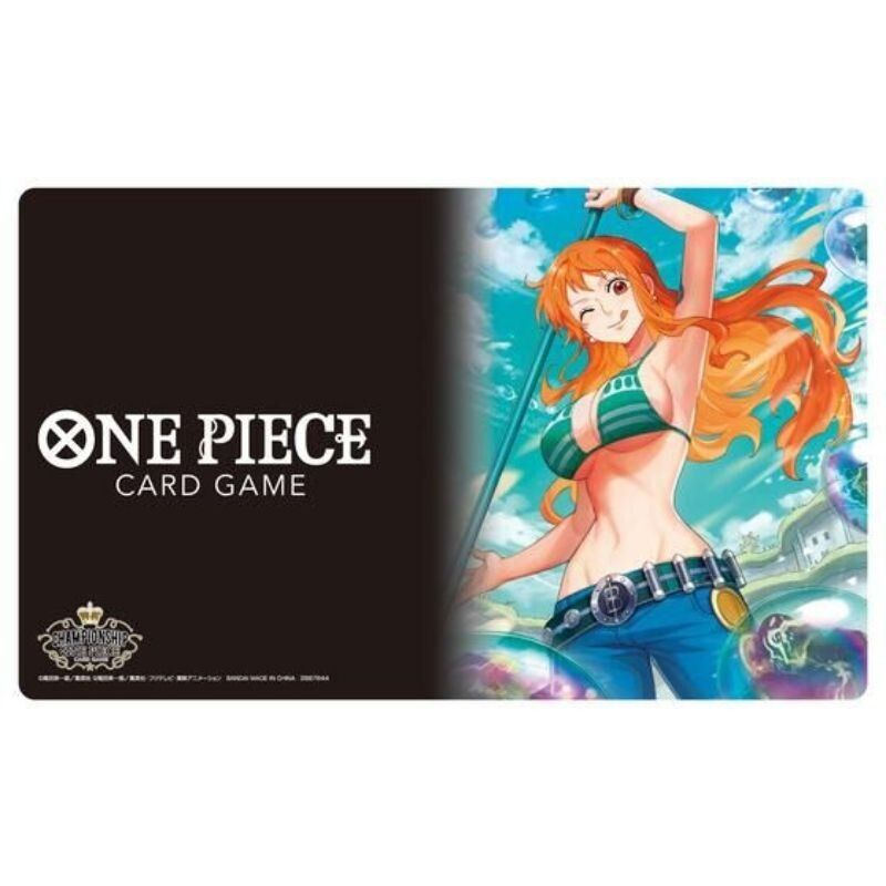 One Piece Card JP Championship Set 2022 'Nami' OPC-025-153375