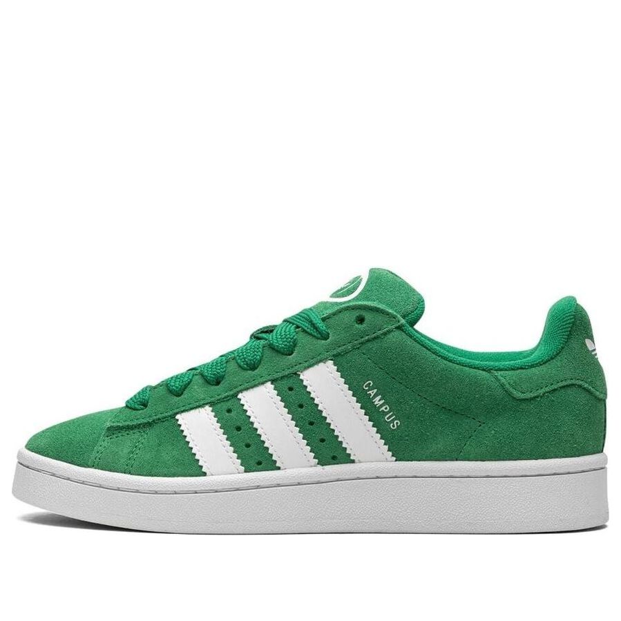(WMNS) adidas Campus 00s Shoes 'Green Cloud White' ID7029