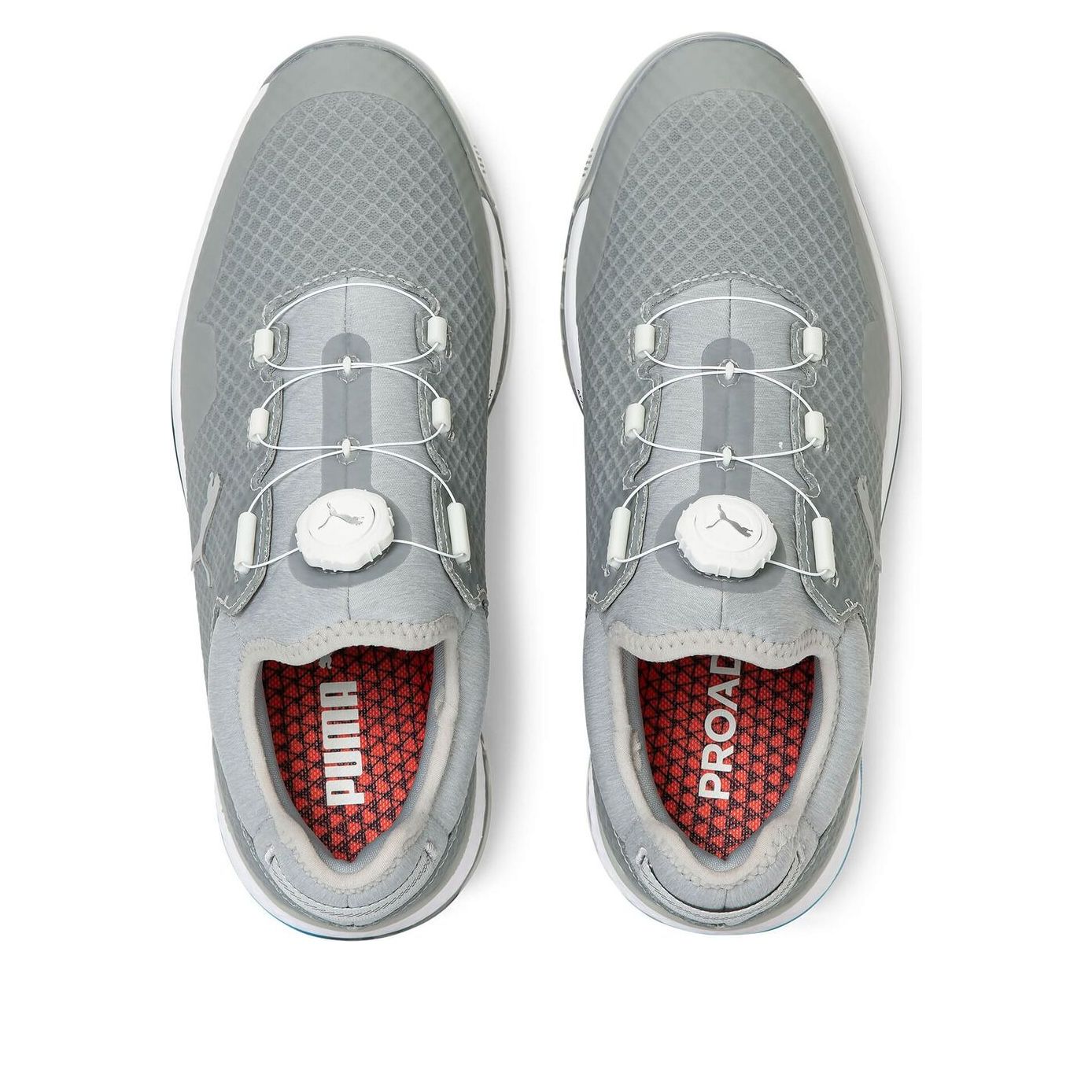 PUMA Proadapt Alphacat Disc 'Grey White' 376043-04