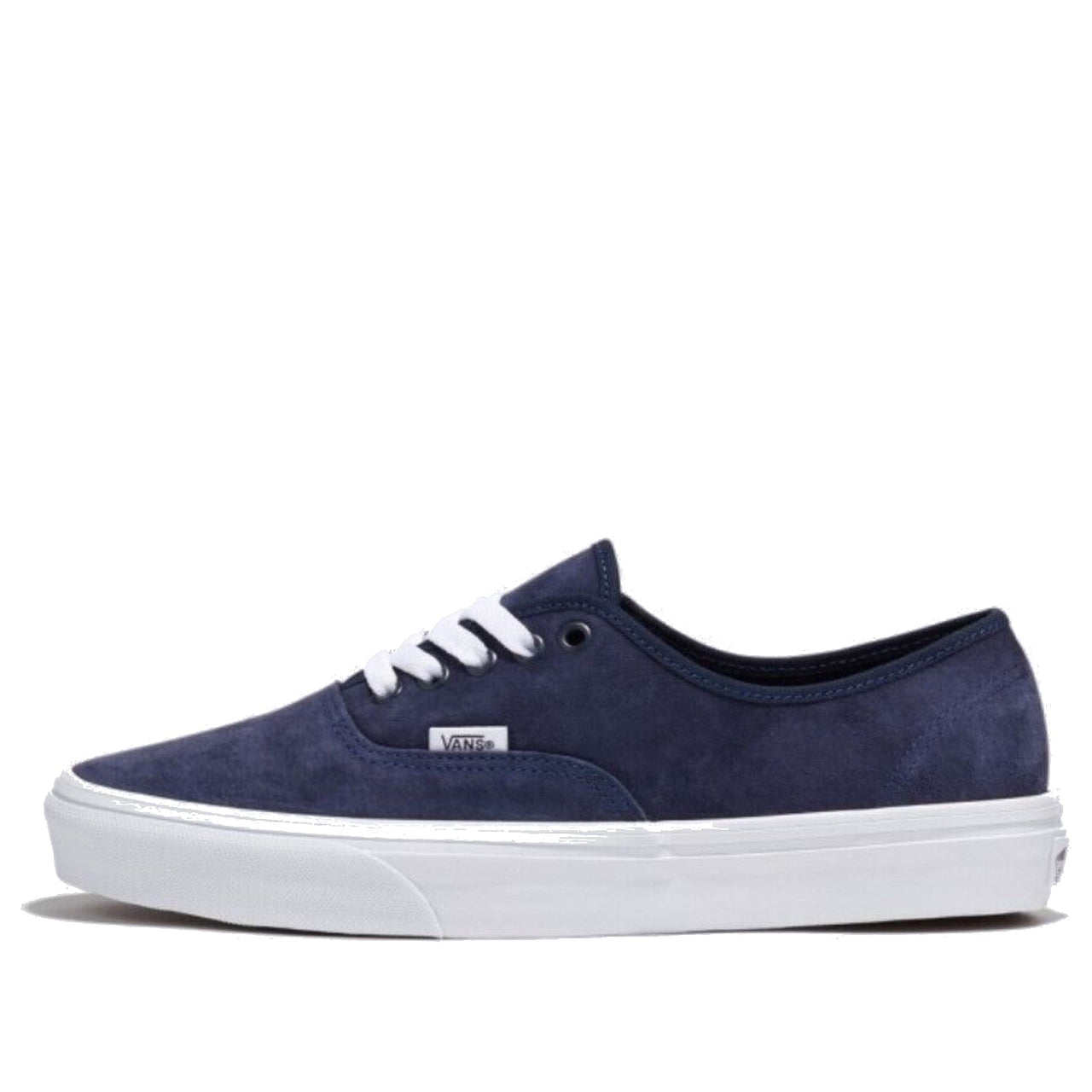 Vans Pig Suede Authentic 'Navy White' VN000BW5BX9