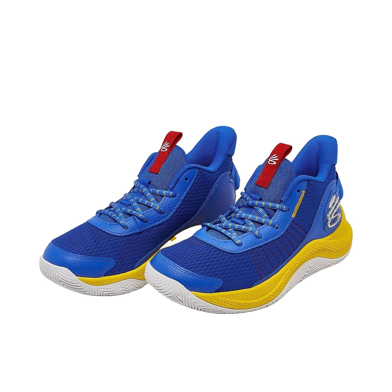 (GS) Under Armour Curry 3Z7 'Royal Taxi' 3026623-400