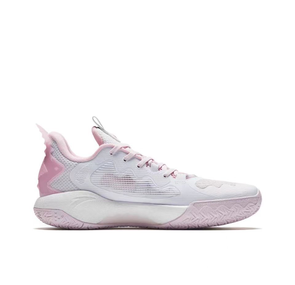 ANTA Shock Wave 5 Team V2 'White Pink' 912431106S-5
